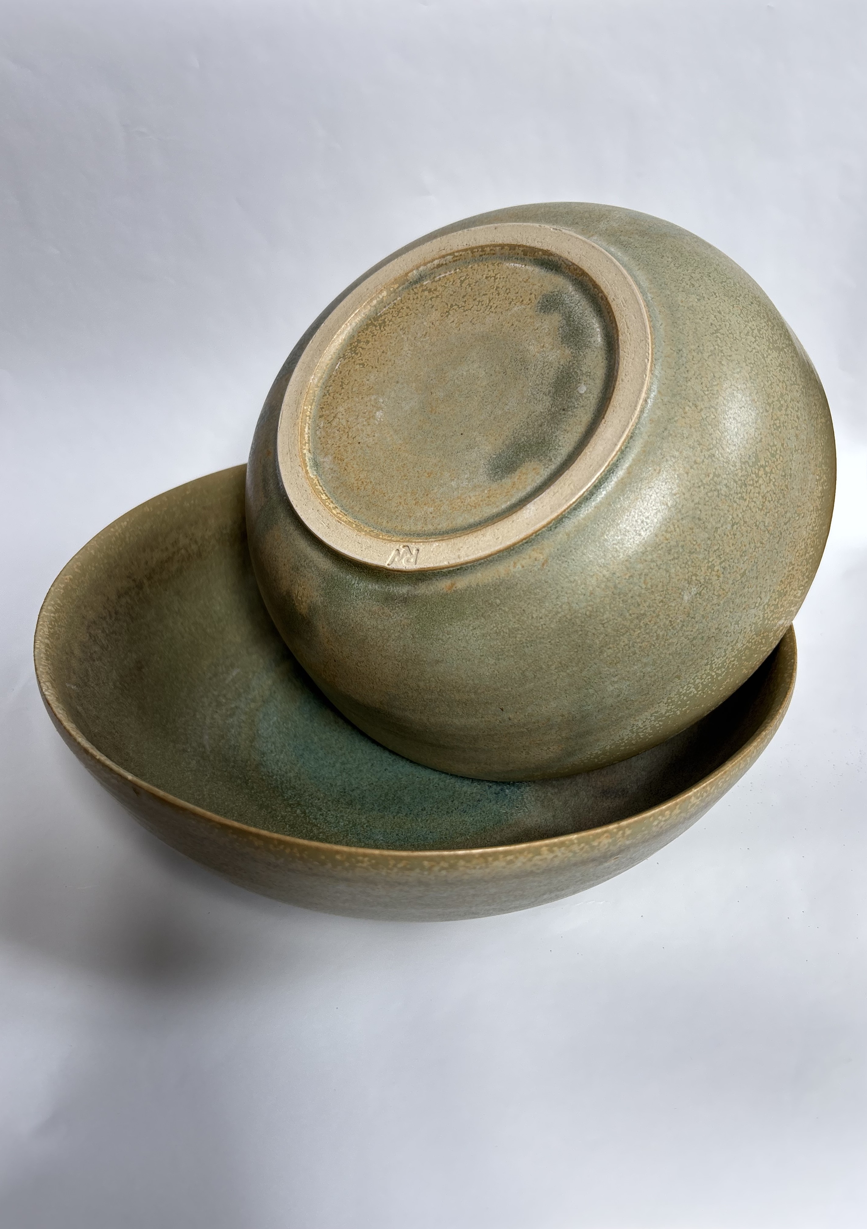 Green Aue bowls