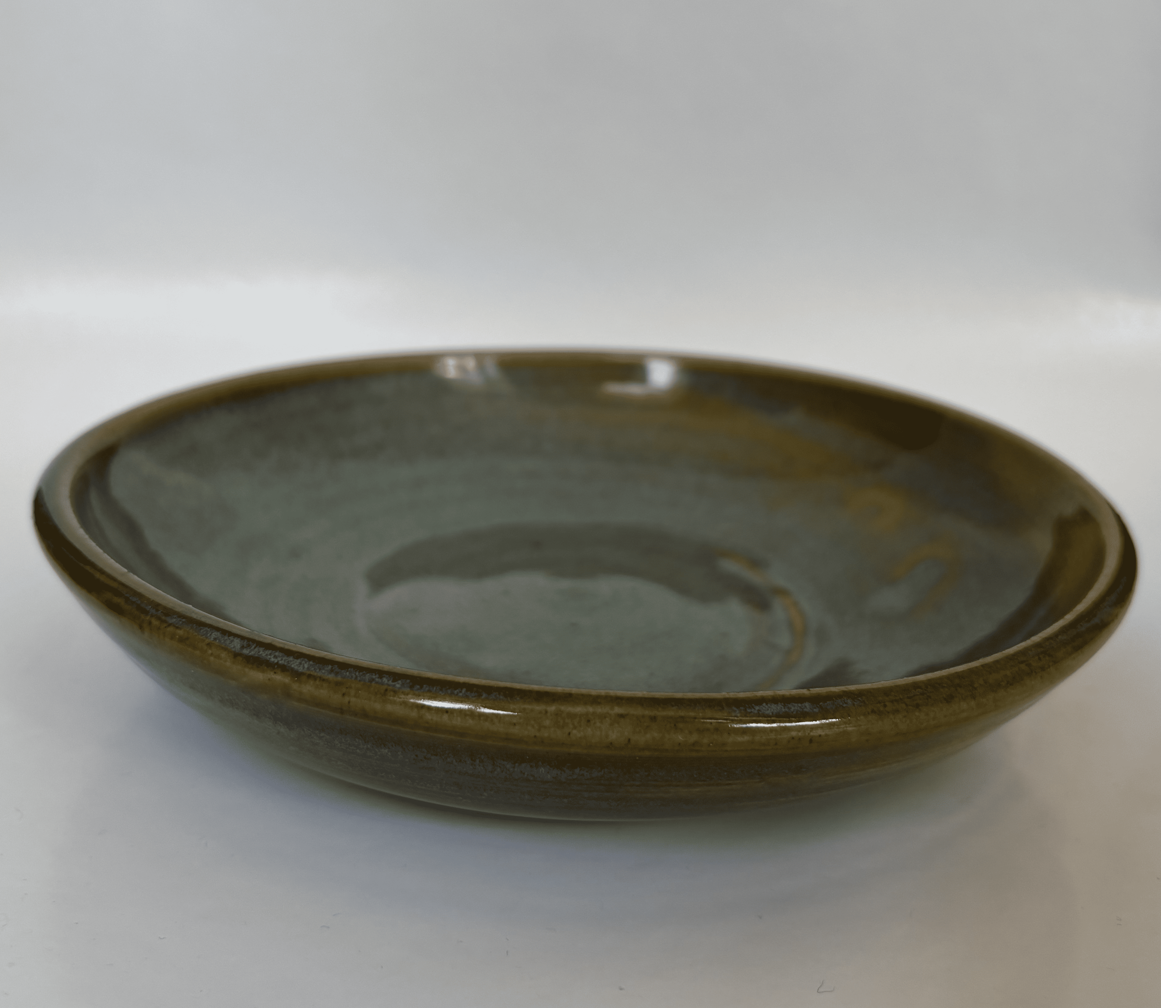 Everglaze plate