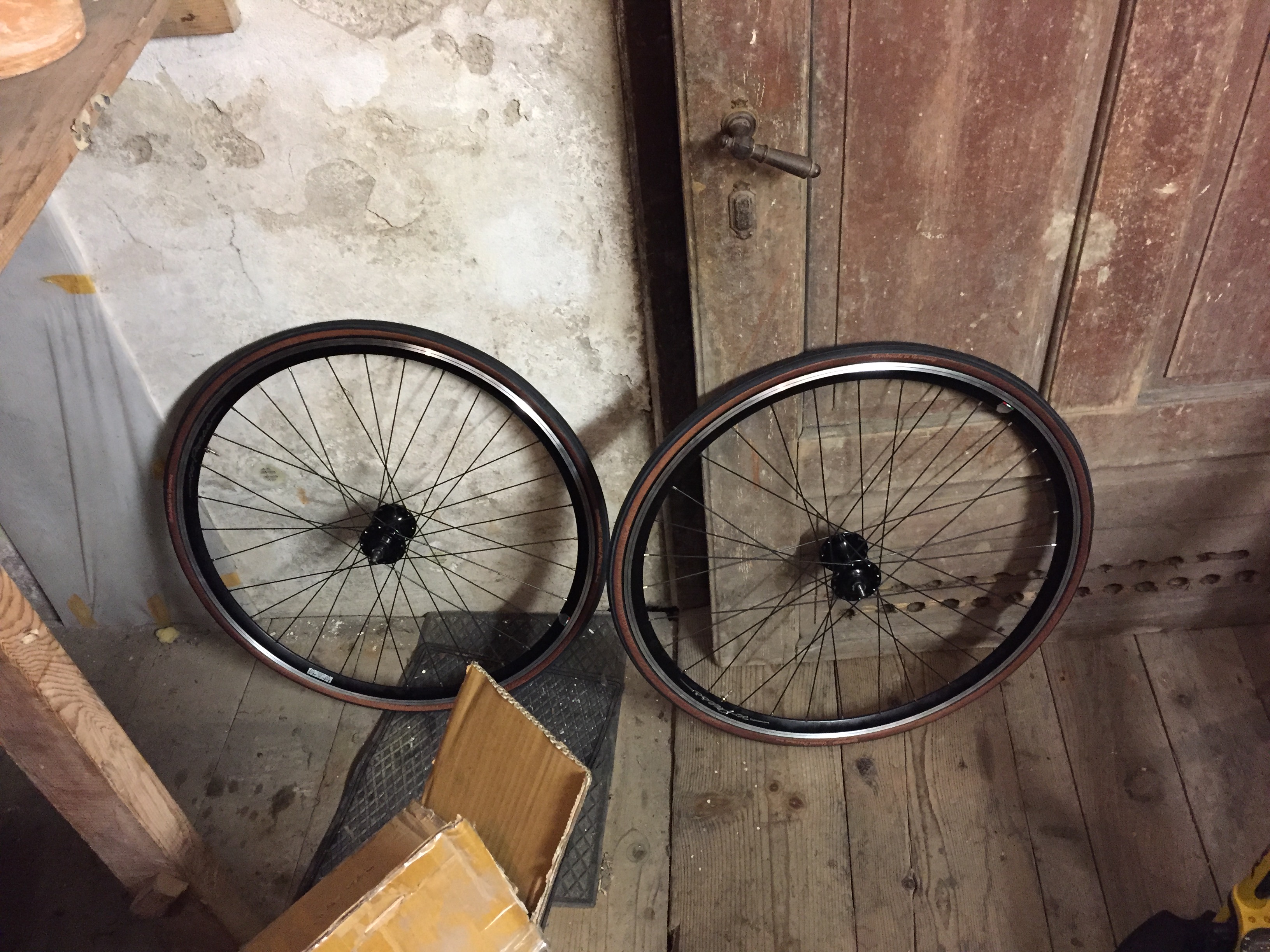 Restoration step 2